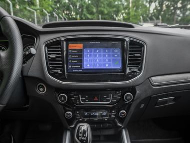 Geely Emgrand X7 2018 года, 74 296 км - вид 8