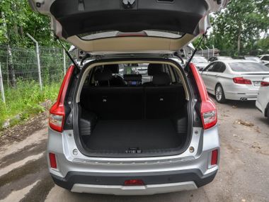 Geely Emgrand X7 2018 года, 74 296 км - вид 18