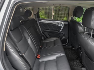 Geely Emgrand X7 2018 года, 74 296 км - вид 14