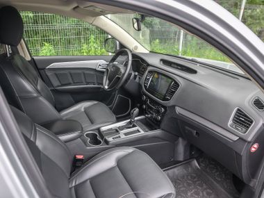 Geely Emgrand X7 2018 года, 74 296 км - вид 15