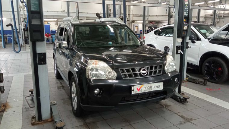 Nissan X-Trail 2008 года, 235 410 км - вид 3