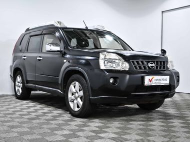 Nissan X-Trail 2008 года, 235 410 км - вид 4