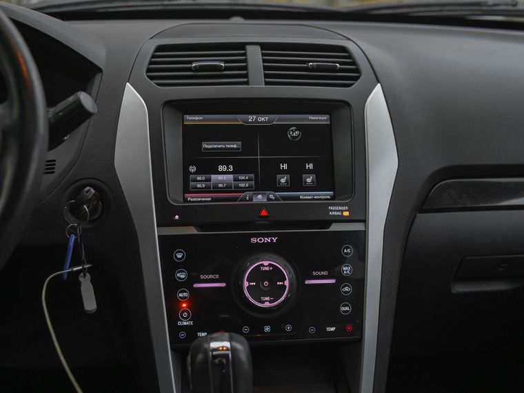 Ford Explorer 2014 года, 260 000 км - вид 7