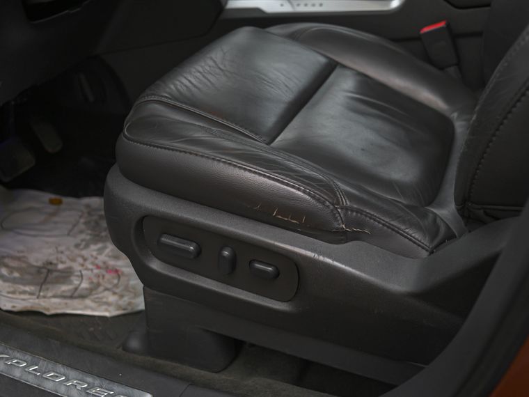 Ford Explorer 2014 года, 260 000 км - вид 12