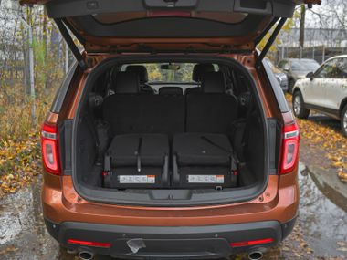 Ford Explorer 2014 года, 260 000 км - вид 16