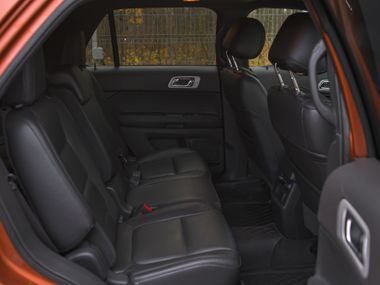 Ford Explorer 2014 года, 260 000 км - вид 13
