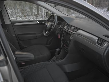 Skoda Rapid 2018 года, 222 000 км - вид 14