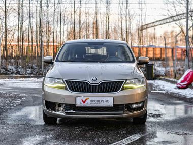 Skoda Rapid 2018 года, 222 000 км - вид 3
