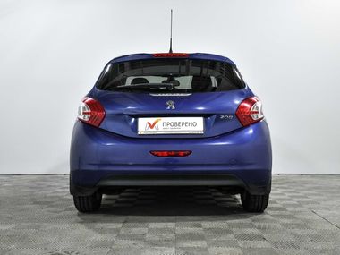 Peugeot 208 2013 года, 127 454 км - вид 5