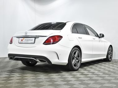 Mercedes-Benz C-класс 2019 года, 65 264 км - вид 6