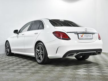 Mercedes-Benz C-класс 2019 года, 65 264 км - вид 8