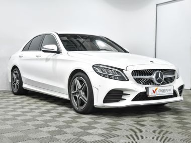 Mercedes-Benz C-класс 2019 года, 65 264 км - вид 5