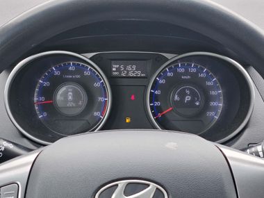 Hyundai ix35 2015 года, 121 524 км - вид 8