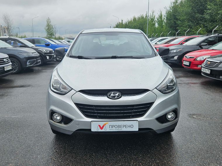 Hyundai ix35 2015 года, 121 524 км - вид 3