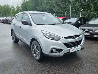 Hyundai ix35 2015 года, 121 524 км - вид 3