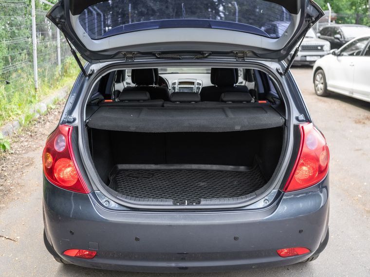 KIA Ceed 2009 года, 147 500 км - вид 11