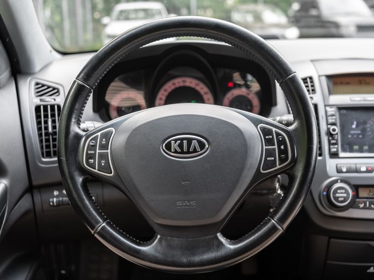 KIA Ceed 2009 года, 147 500 км - вид 7