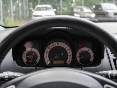 KIA Ceed 2009 года, 147 500 км - вид 5