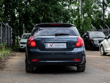 KIA Ceed 2009 года, 147 500 км - вид 4