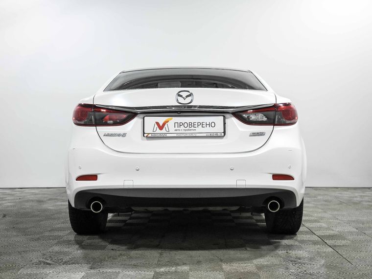 Mazda 6 2016 года, 158 205 км - вид 7