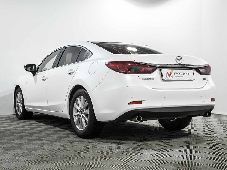 Mazda 6 2016 года, 158 205 км - вид 8