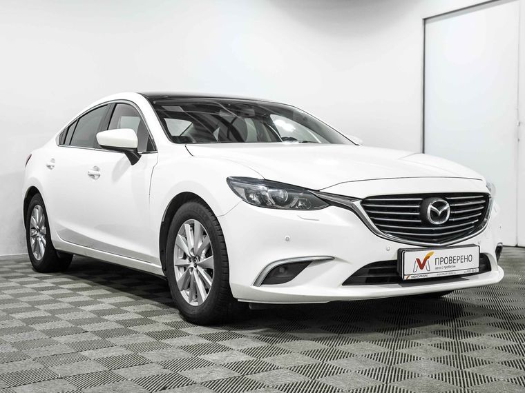 Mazda 6 2016 года, 158 205 км - вид 5