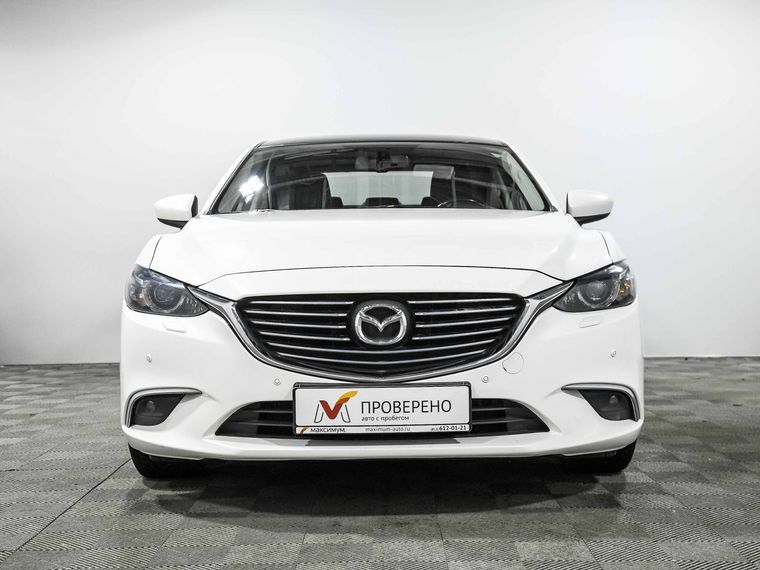 Mazda 6 2016 года, 158 205 км - вид 4