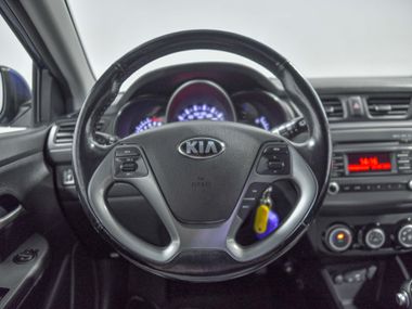 KIA Rio 2016 года, 68 064 км - вид 9