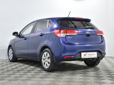 KIA Rio 2016 года, 68 064 км - вид 7