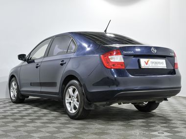 Skoda Rapid 2015 года, 174 868 км - вид 6