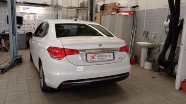 Citroen C4 2013 года, 180 597 км - вид 4