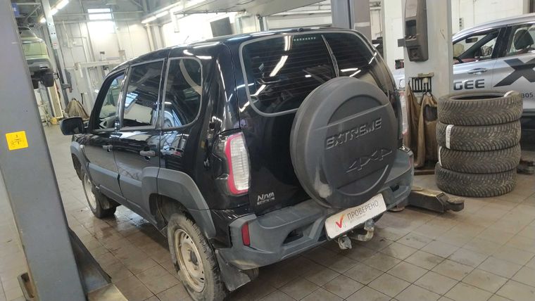 ВАЗ (LADA) Niva Travel 2023 года, 45 082 км - вид 4