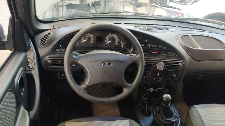 ВАЗ (LADA) Niva Travel 2023 года, 45 082 км - вид 5