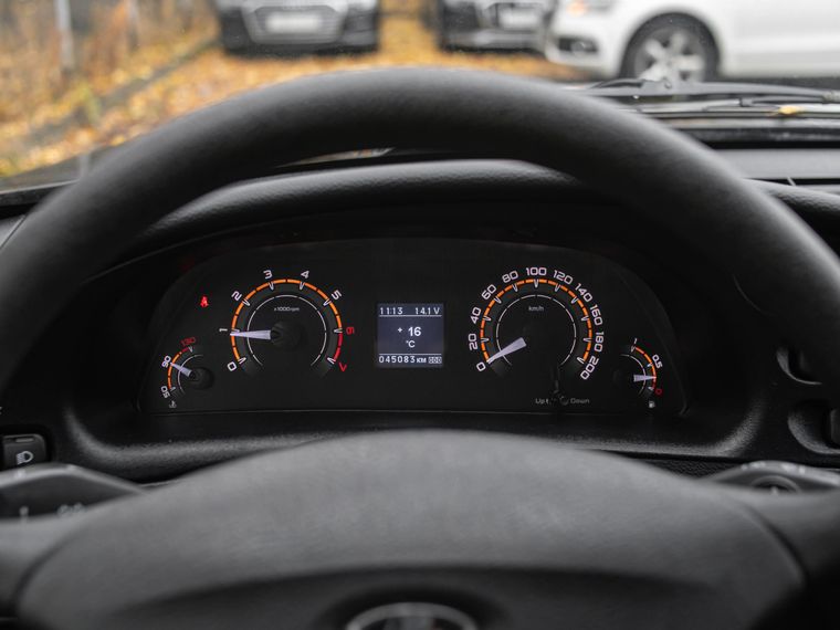 ВАЗ (LADA) Niva Travel 2023 года, 45 082 км - вид 5