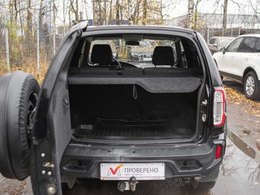 ВАЗ (LADA) Niva Travel 2023 года, 45 082 км - вид 12