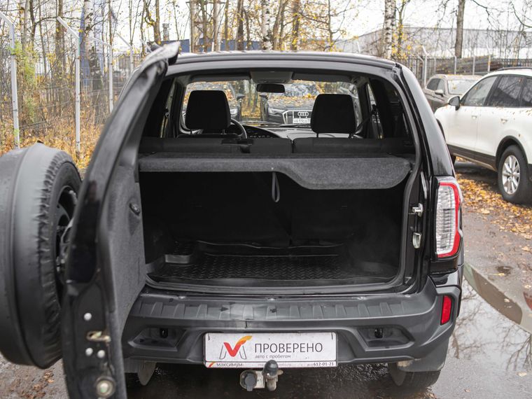 ВАЗ (LADA) Niva Travel 2023 года, 45 082 км - вид 12