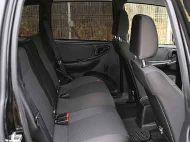 ВАЗ (LADA) Niva Travel 2023 года, 45 082 км - вид 10