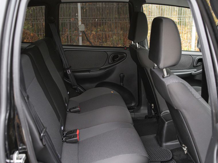 ВАЗ (LADA) Niva Travel 2023 года, 45 082 км - вид 10