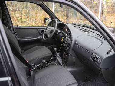 ВАЗ (LADA) Niva Travel 2023 года, 45 082 км - вид 11