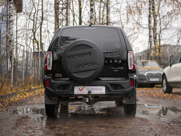 ВАЗ (LADA) Niva Travel 2023 года, 45 082 км - вид 4