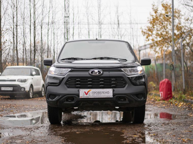 ВАЗ (LADA) Niva Travel 2023 года, 45 082 км - вид 3