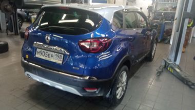 Renault Kaptur 2021 года, 62 000 км - вид 3