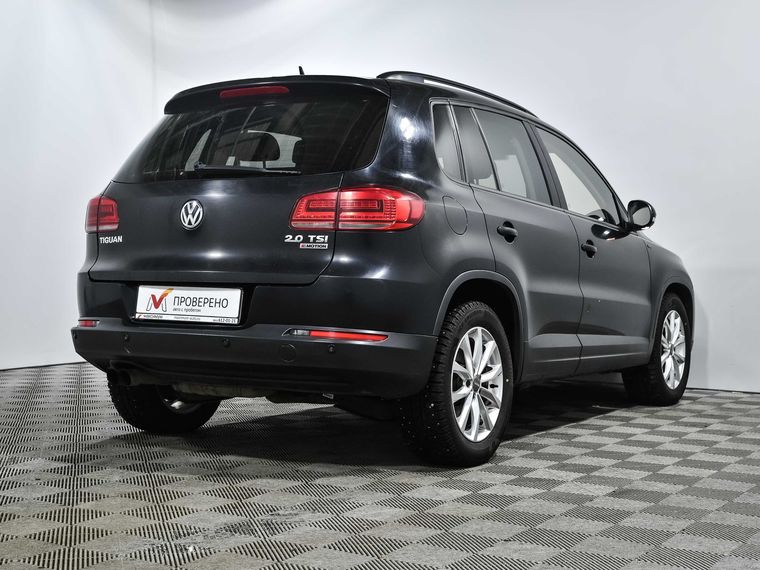 Volkswagen Tiguan 2016 года, 225 337 км - вид 6