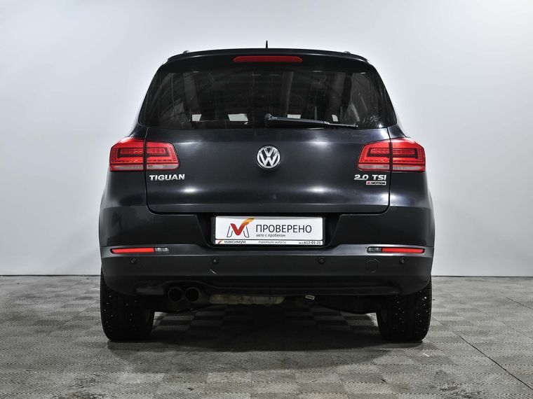 Volkswagen Tiguan 2016 года, 225 337 км - вид 7