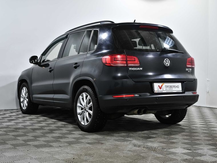 Volkswagen Tiguan 2016 года, 225 337 км - вид 8