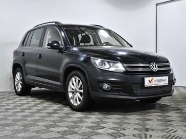 Volkswagen Tiguan 2016 года, 225 337 км - вид 5