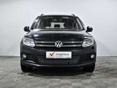 Volkswagen Tiguan 2016 года, 225 337 км - вид 4