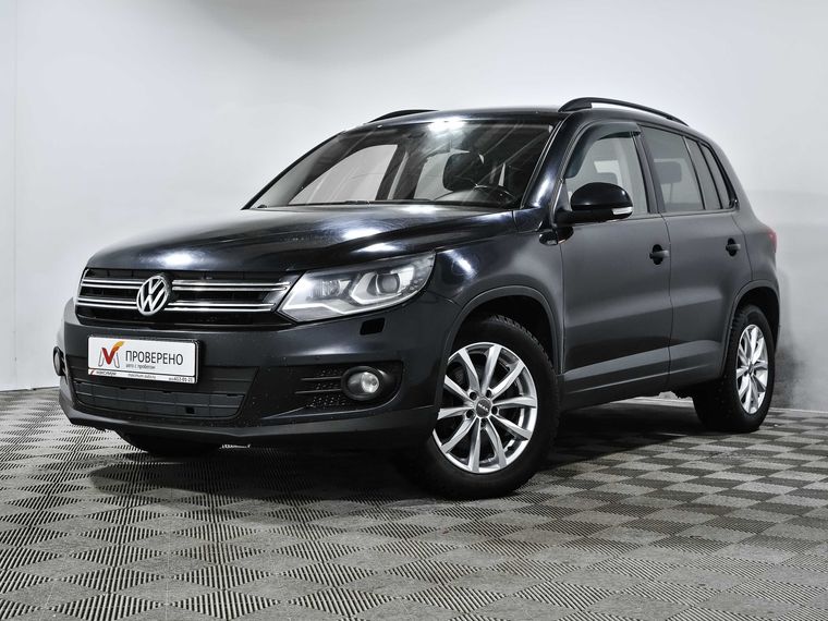 Volkswagen Tiguan 2016 года, 225 337 км - вид 3