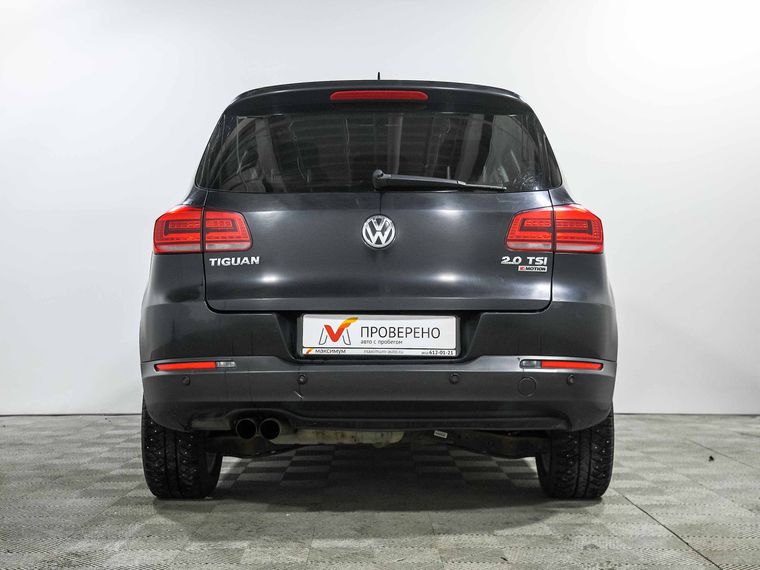 Volkswagen Tiguan 2016 года, 225 337 км - вид 6