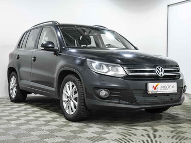 Volkswagen Tiguan 2016 года, 225 337 км - вид 4